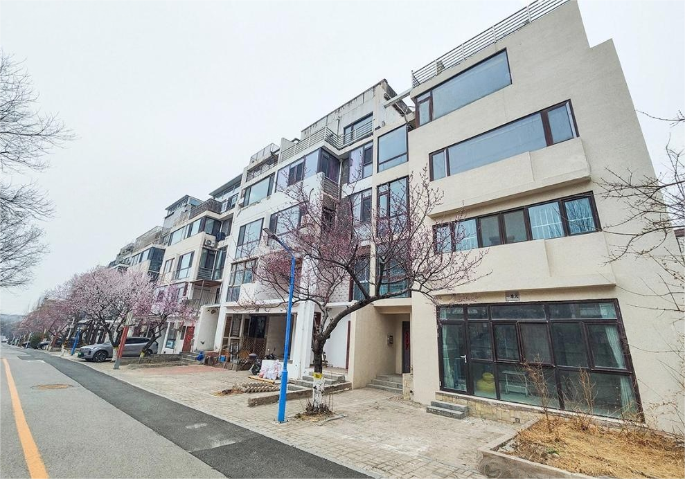 靠山居艺墅北区23号楼1-2层4单元101号