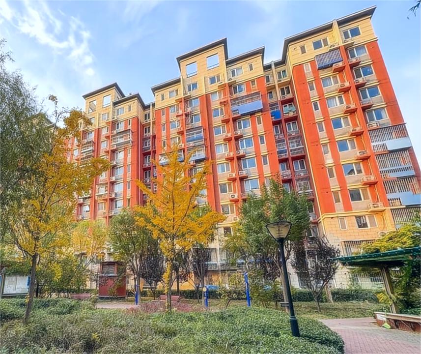 南宫嘉园11号楼1层二单元101号