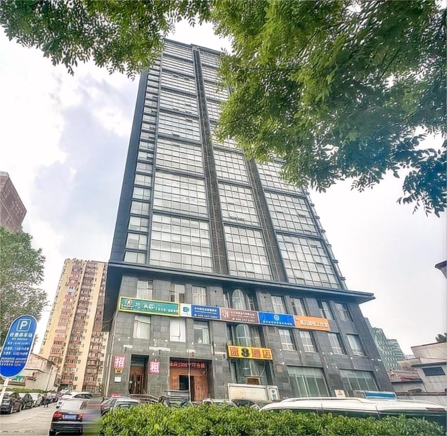 菜户营东街60号-2层至8层房产转让交易公告