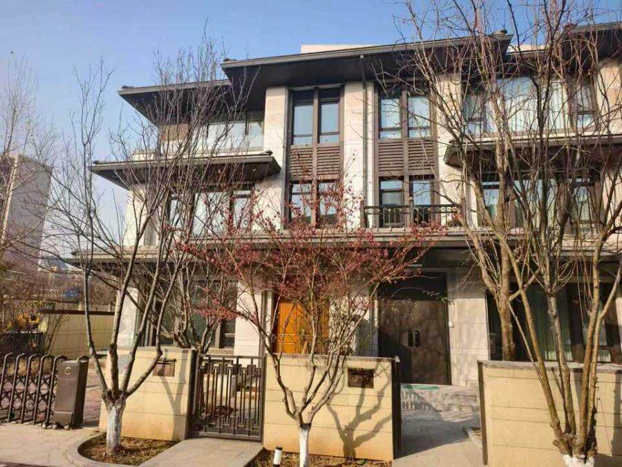 首城汇景湾 9号楼3层4号