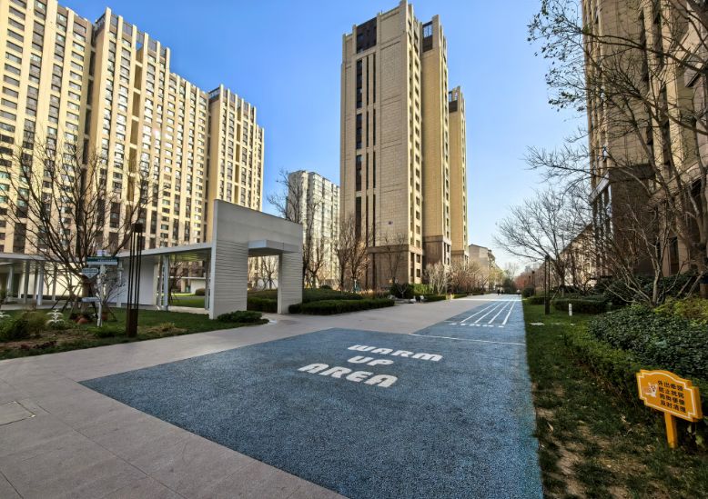 通州万国城MOMA1号楼3层1单元303号