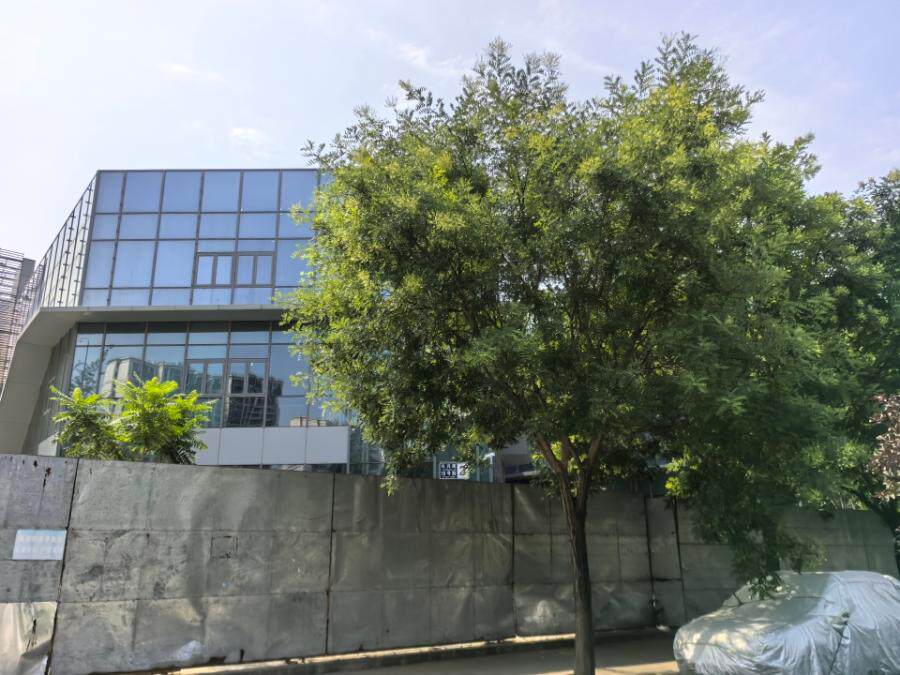 长兴街10号院3号楼1层101