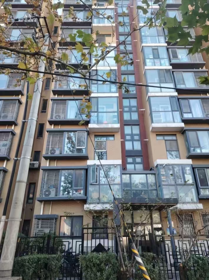 首开常青藤一期 2号楼1层2单元101号