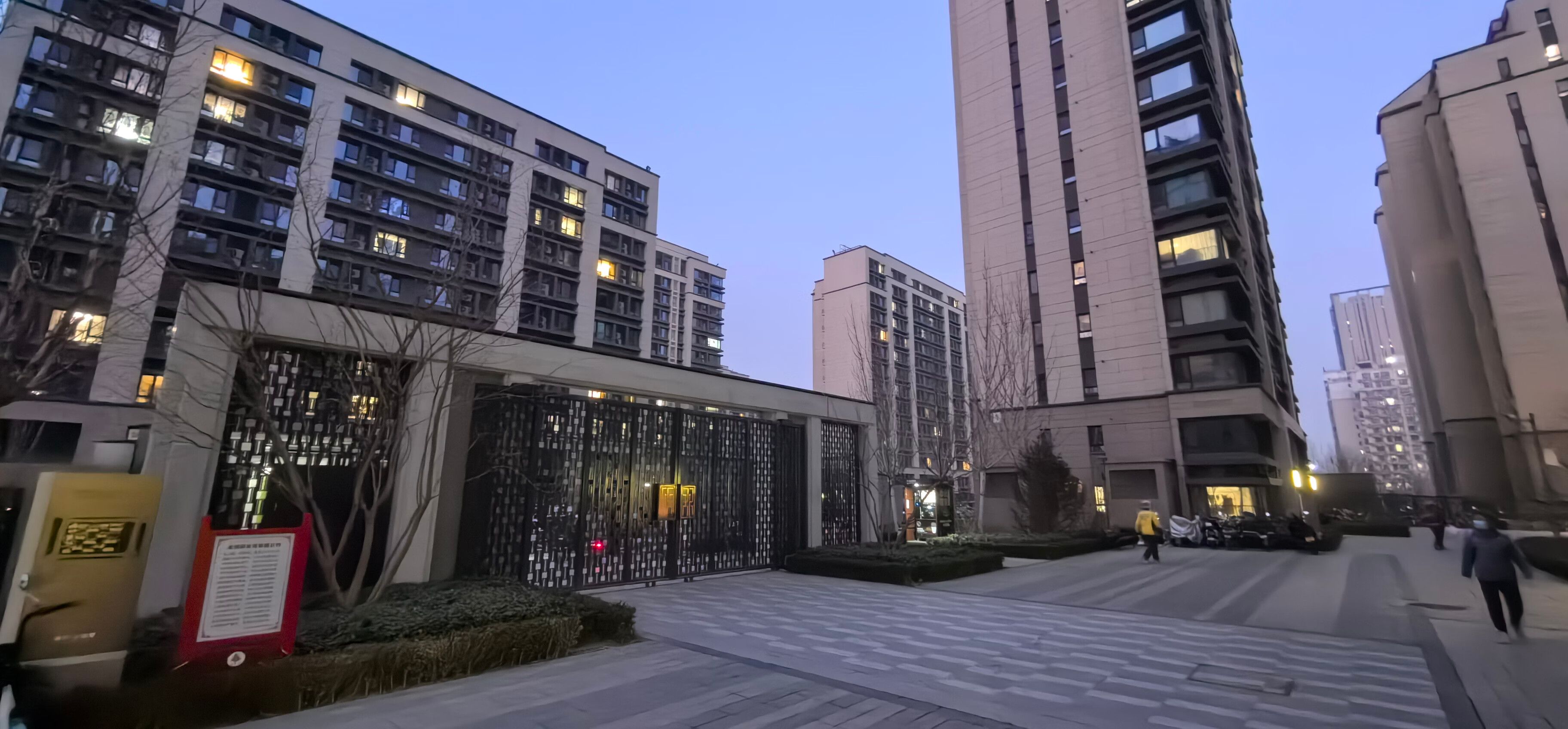 金悦郡11号楼8层二单元802号