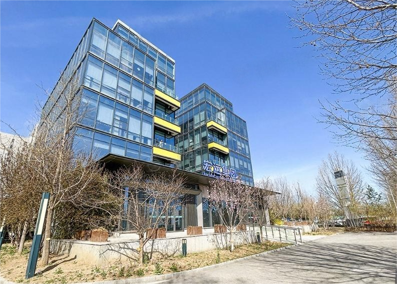 宏远临空总部港 1号楼null层102号