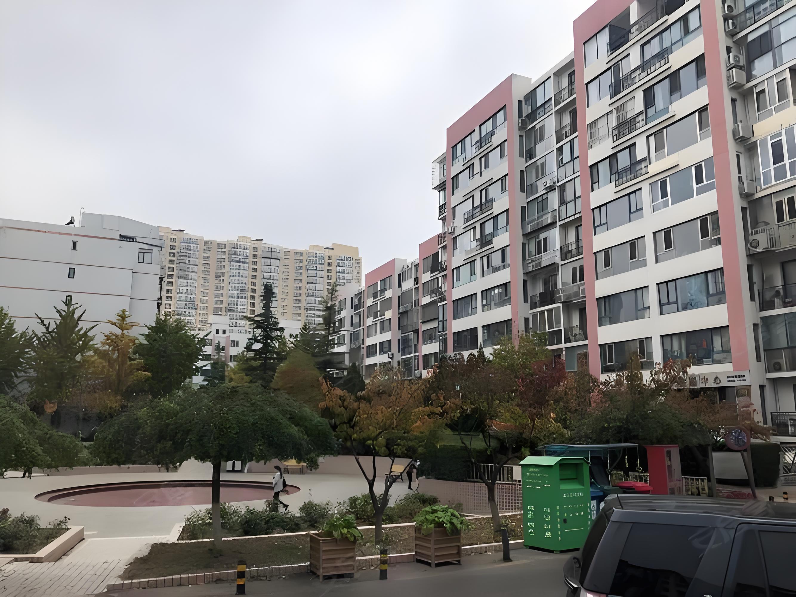 益辰欣园7号楼5层5-501