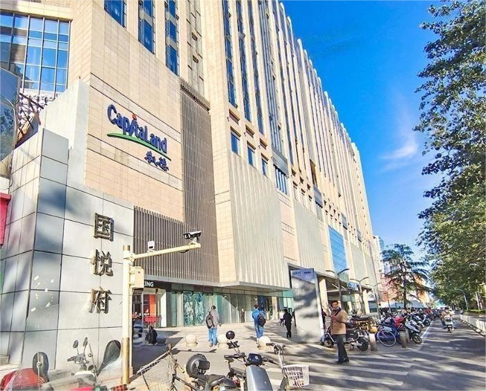 复兴路51号1幢17层19101号房产转让