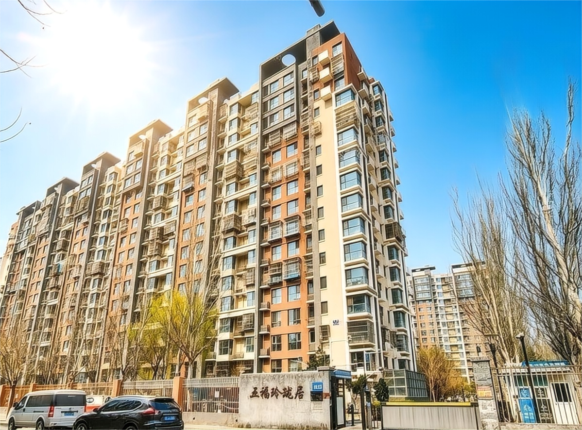 五福玲珑居北区 11号楼null层1单元904号