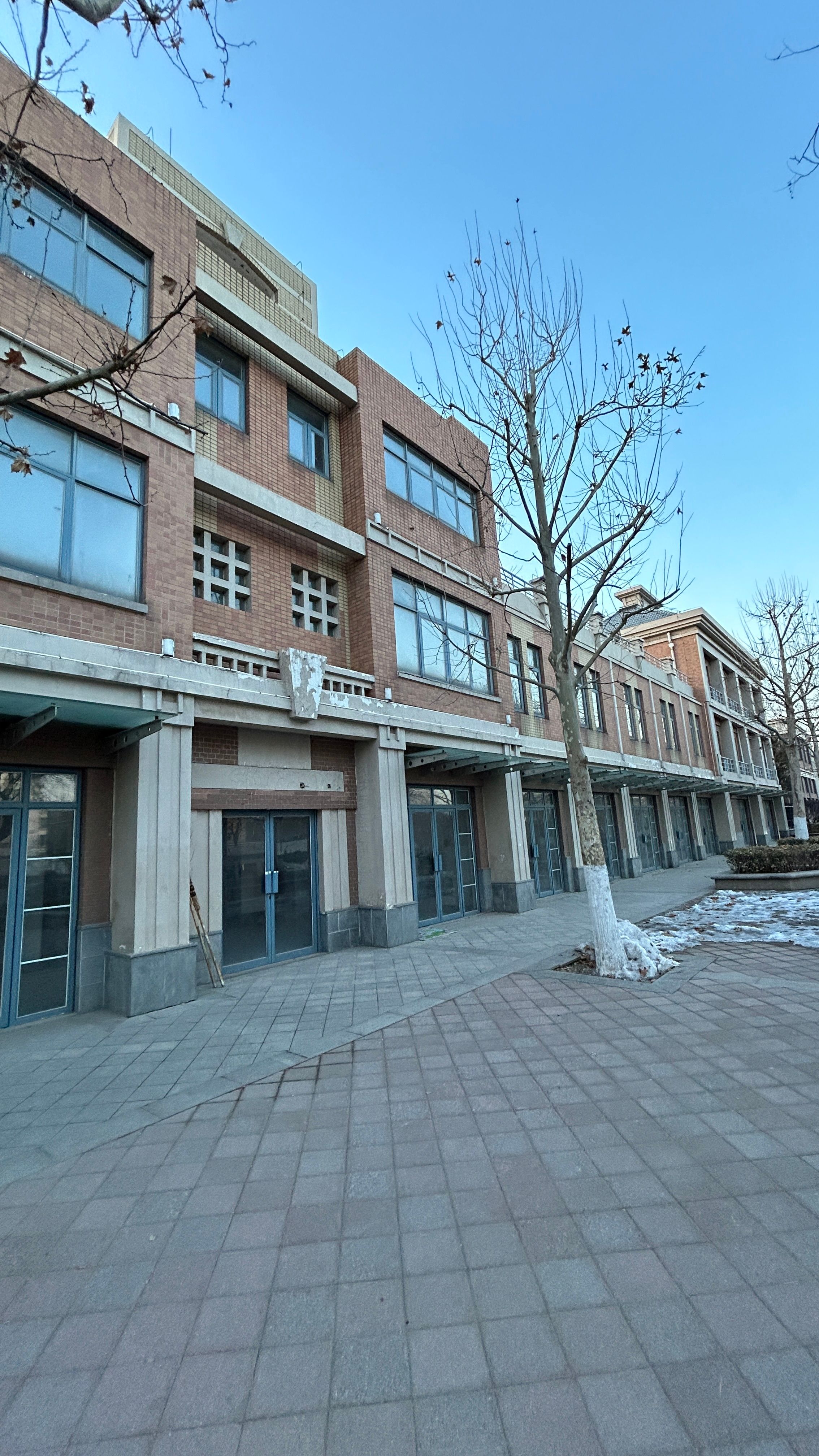 梨园镇天地美墅二区共计173套住宅、商业、地下车库（整体拍卖）