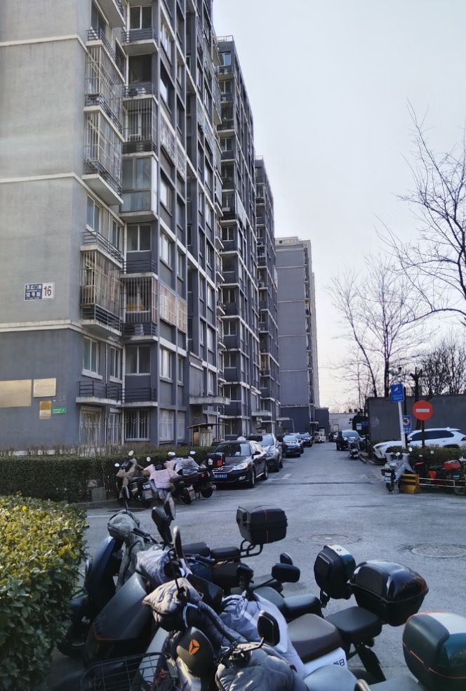 阳光星苑 16号楼9层5单元901号