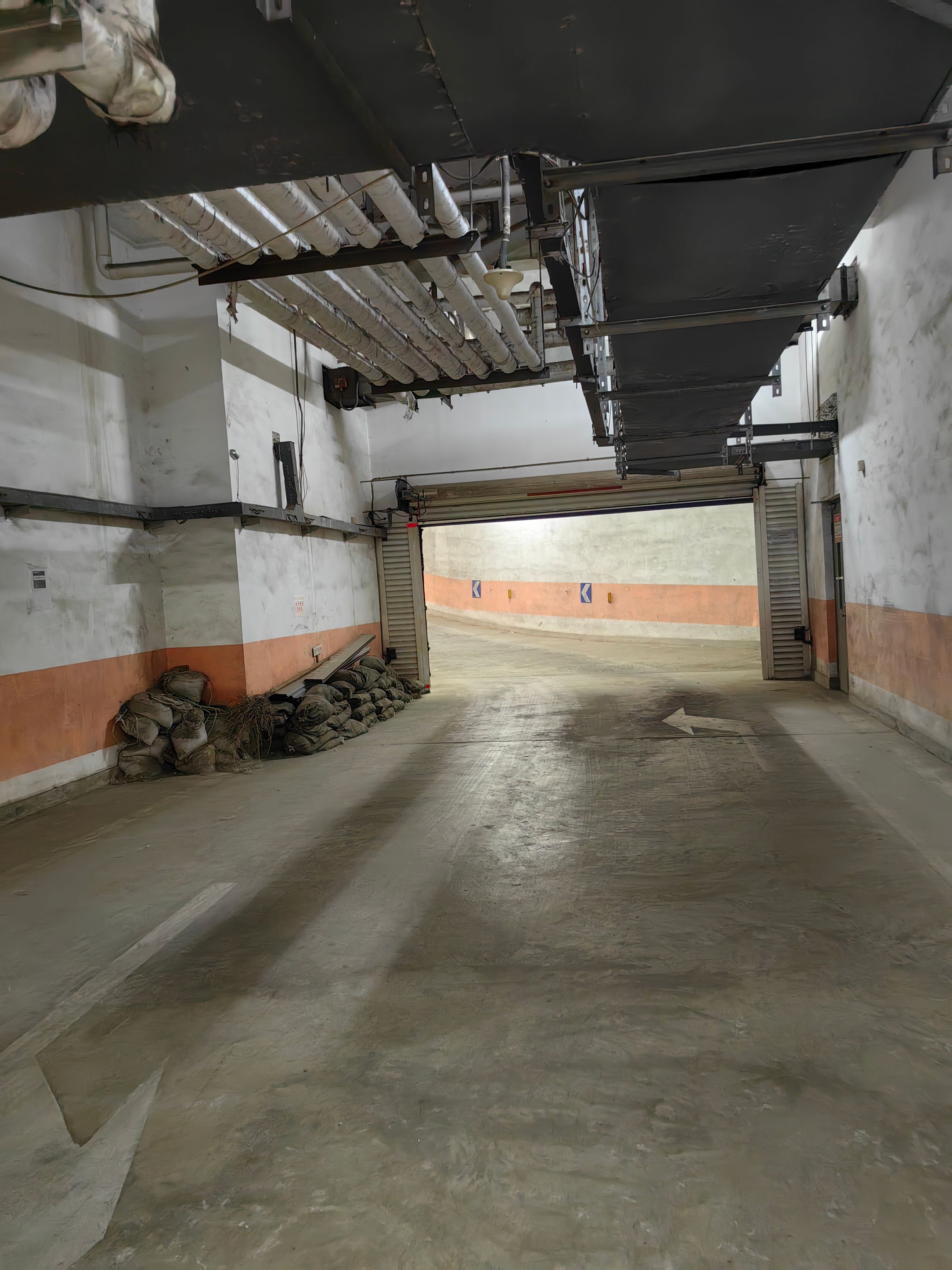 枣营北里38号楼-1层12号车位