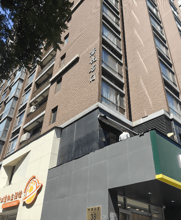 枣营北里38号楼-1层17号车位