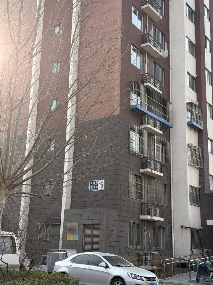 长兴街15号院4号楼8层二单元803