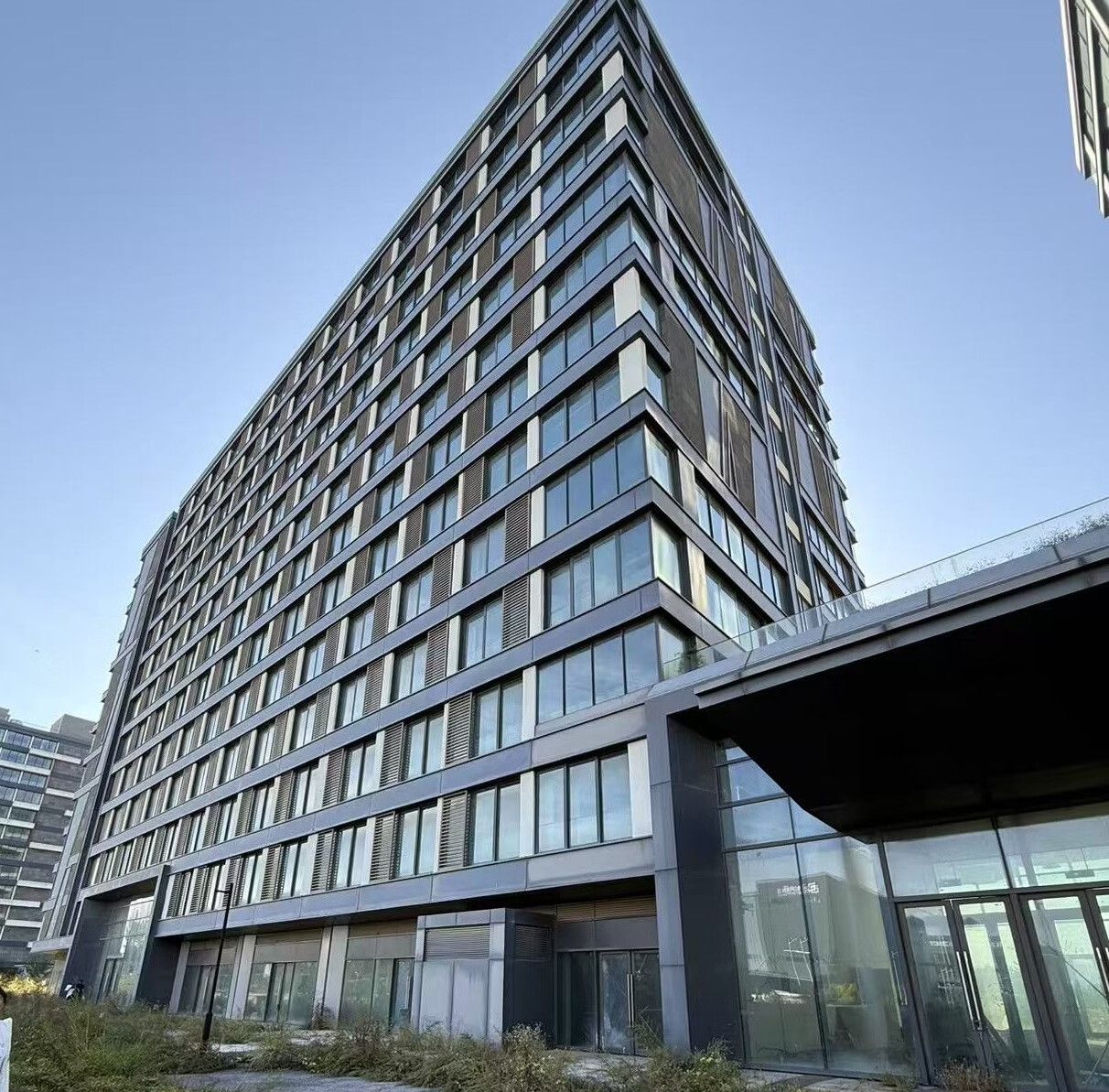 马坊物流园区(31套)2#楼（办公）6层1区-603