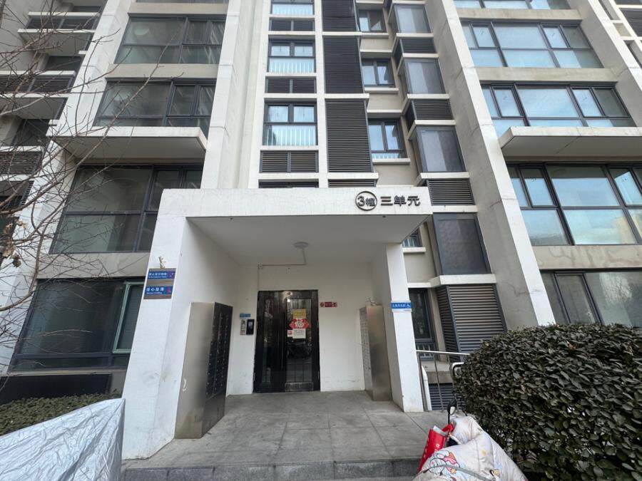 田村路甲43号院3号楼1层3单元103 (123.79㎡)