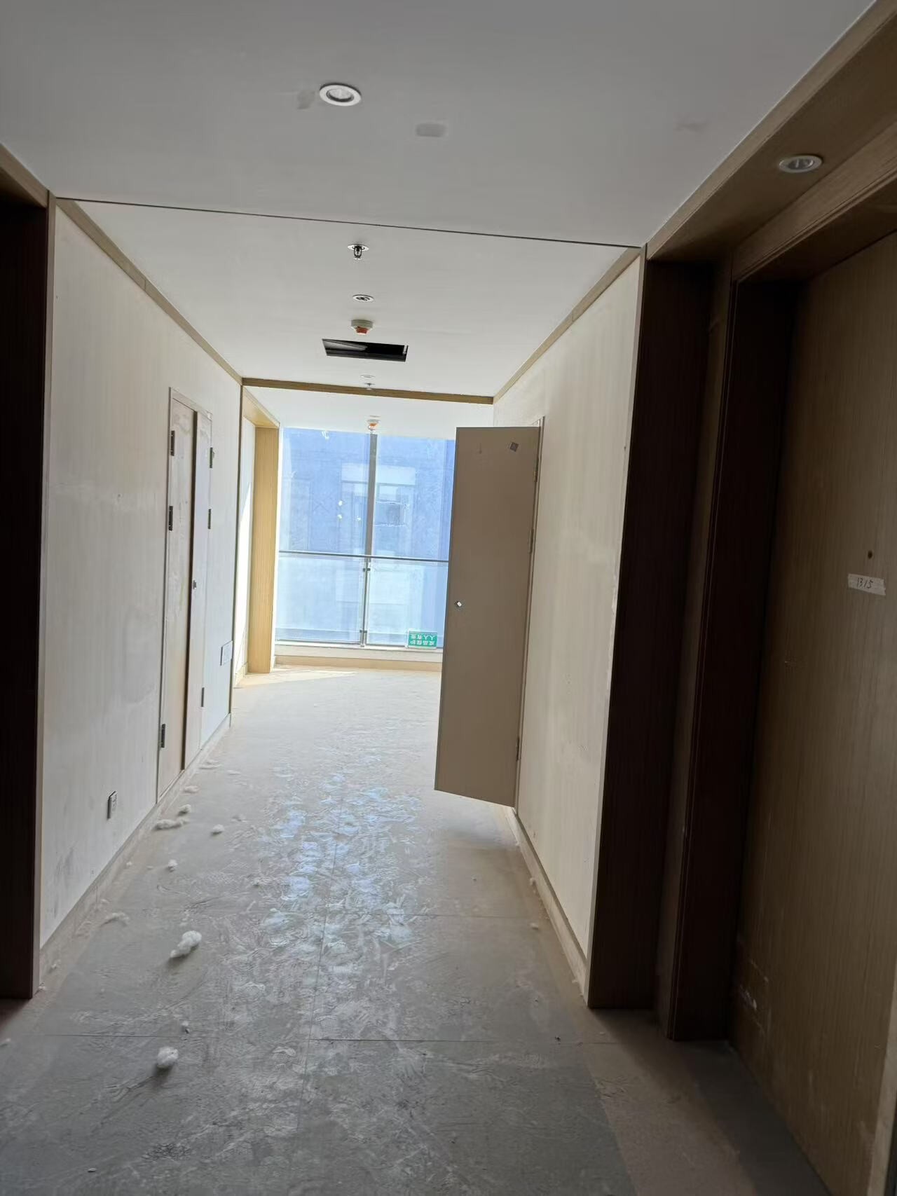 马坊物流园区(31套)2#楼（办公）11层6区-1119