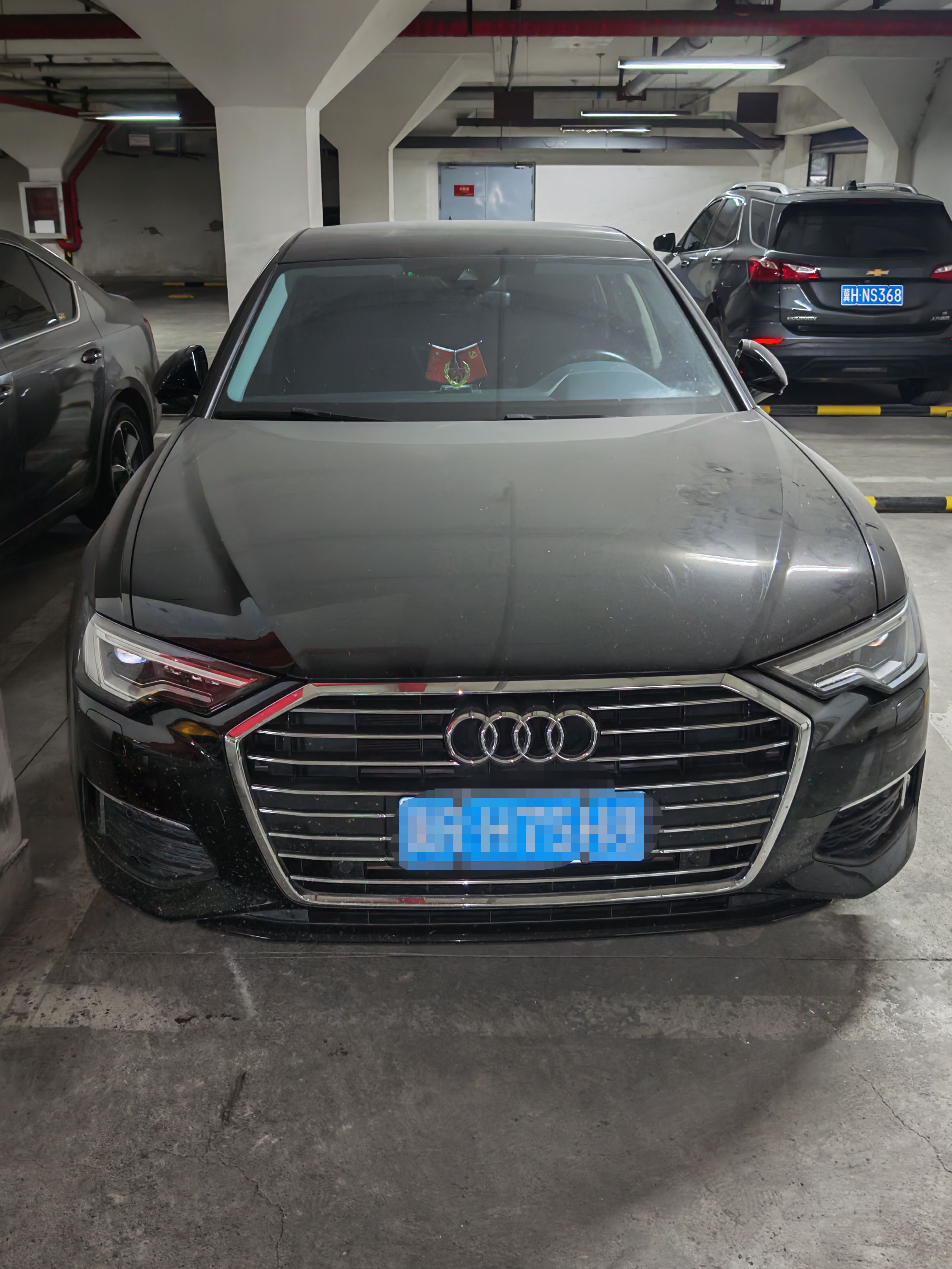 檀州家园南区B2001至B2278-1层B2105（车位）
