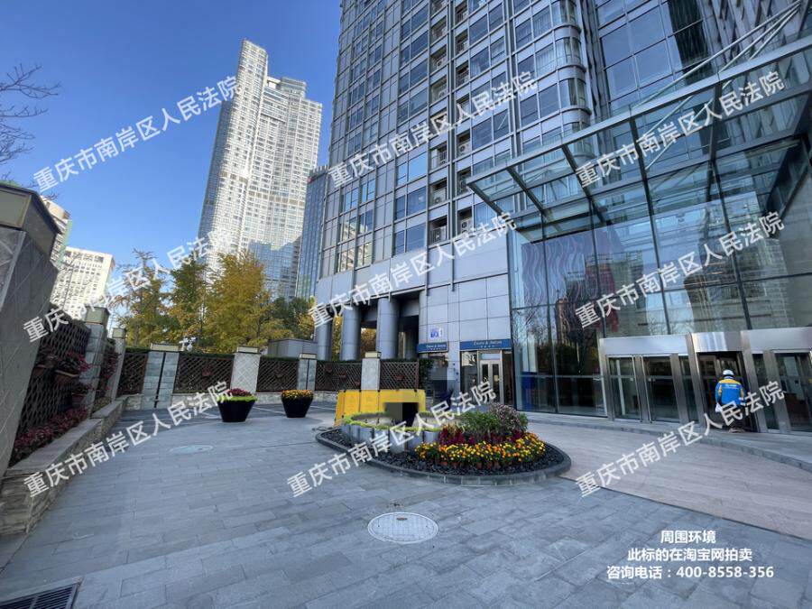 北京财富中心公寓 1号楼17层1号楼19L号