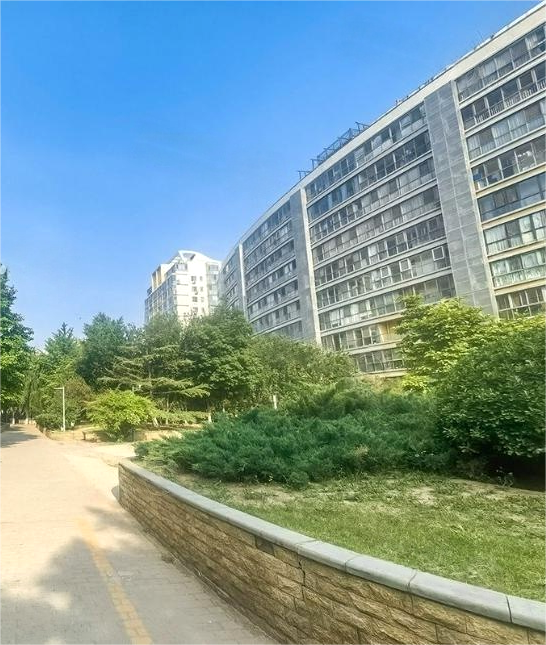 郦城三区 5号楼83单元802号
