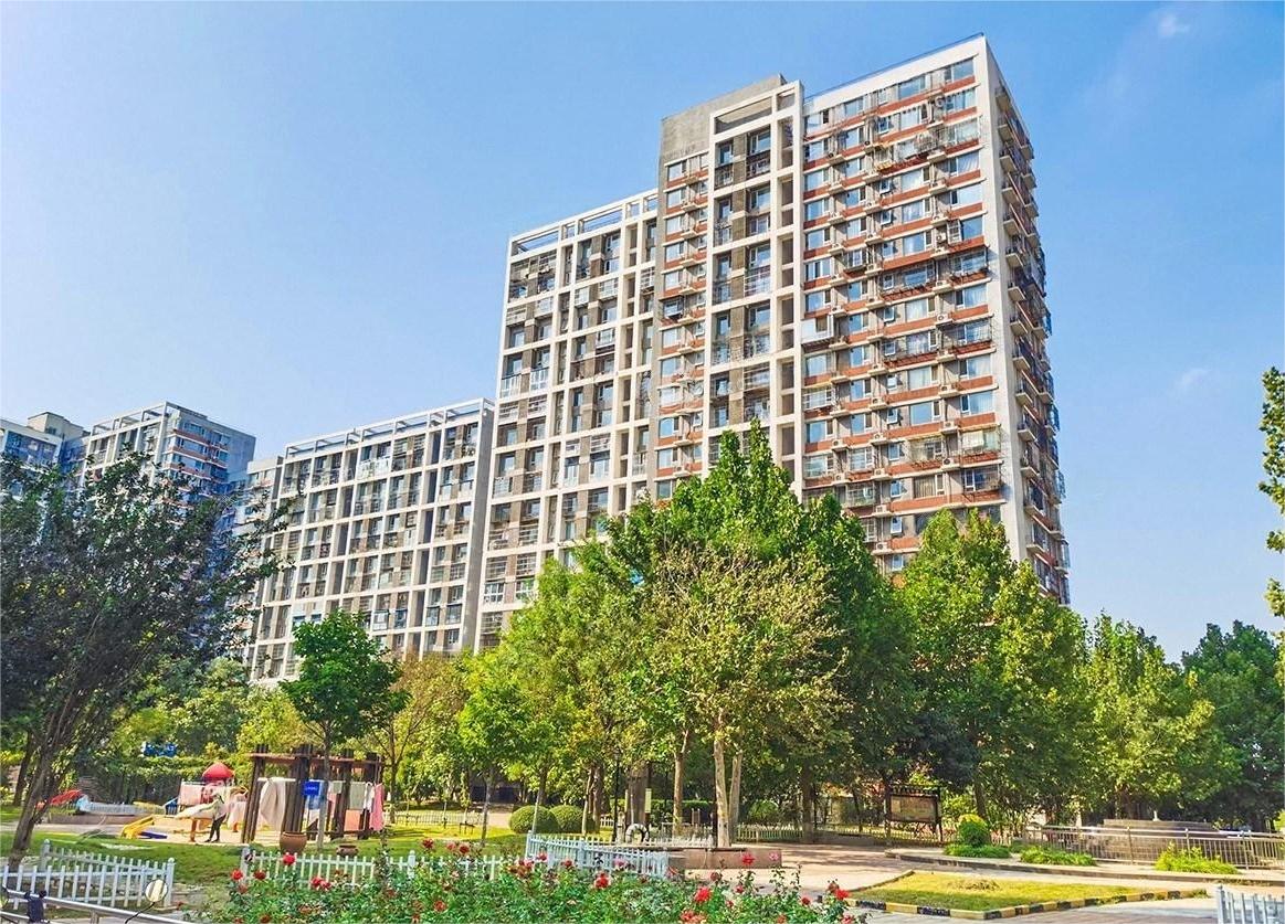 后现代城A区 2号楼1B单元103号