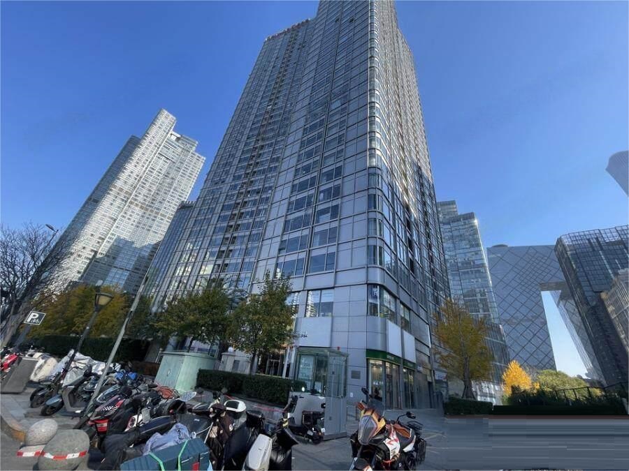 北京财富中心公寓 1号楼28层31C号