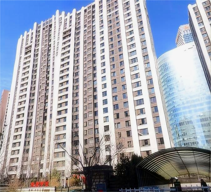 保利中央公园 10号楼33单元301号