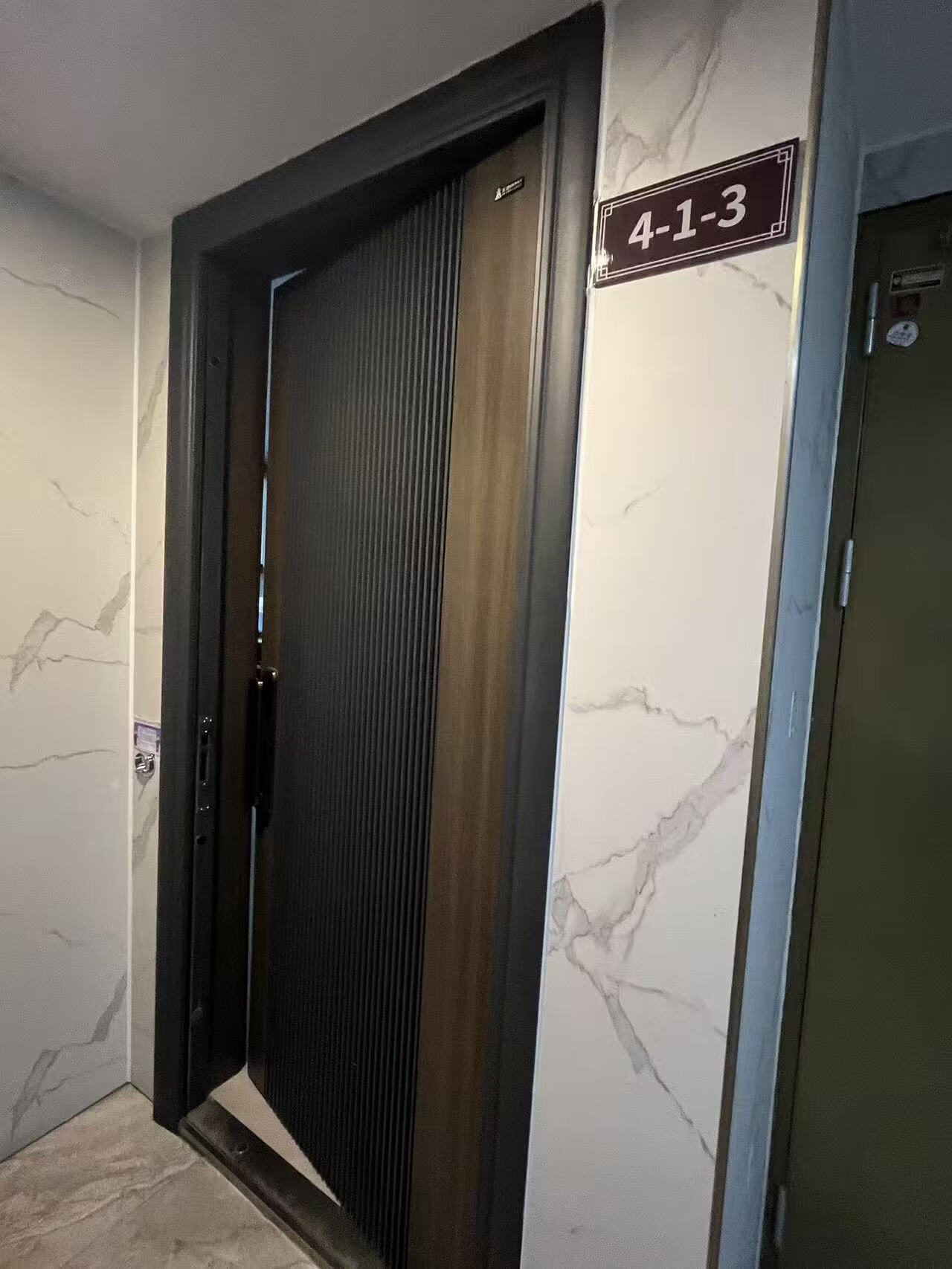 曹园逸家 6号楼1层4单元103号