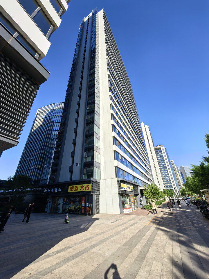 合景寰汇公馆(商住楼) 3号楼203号楼2003号