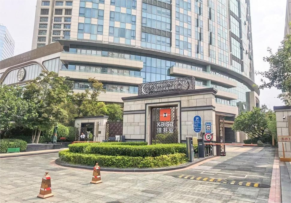 佳兆业广场 2号楼62单元601号
