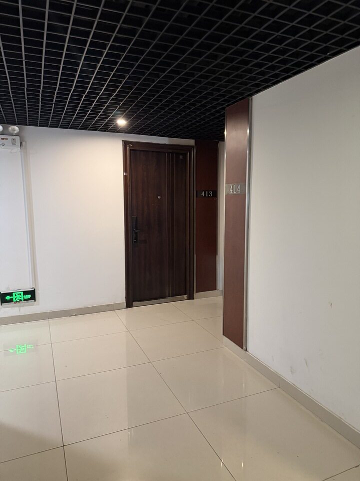 辰光东路32号院1号楼4层414