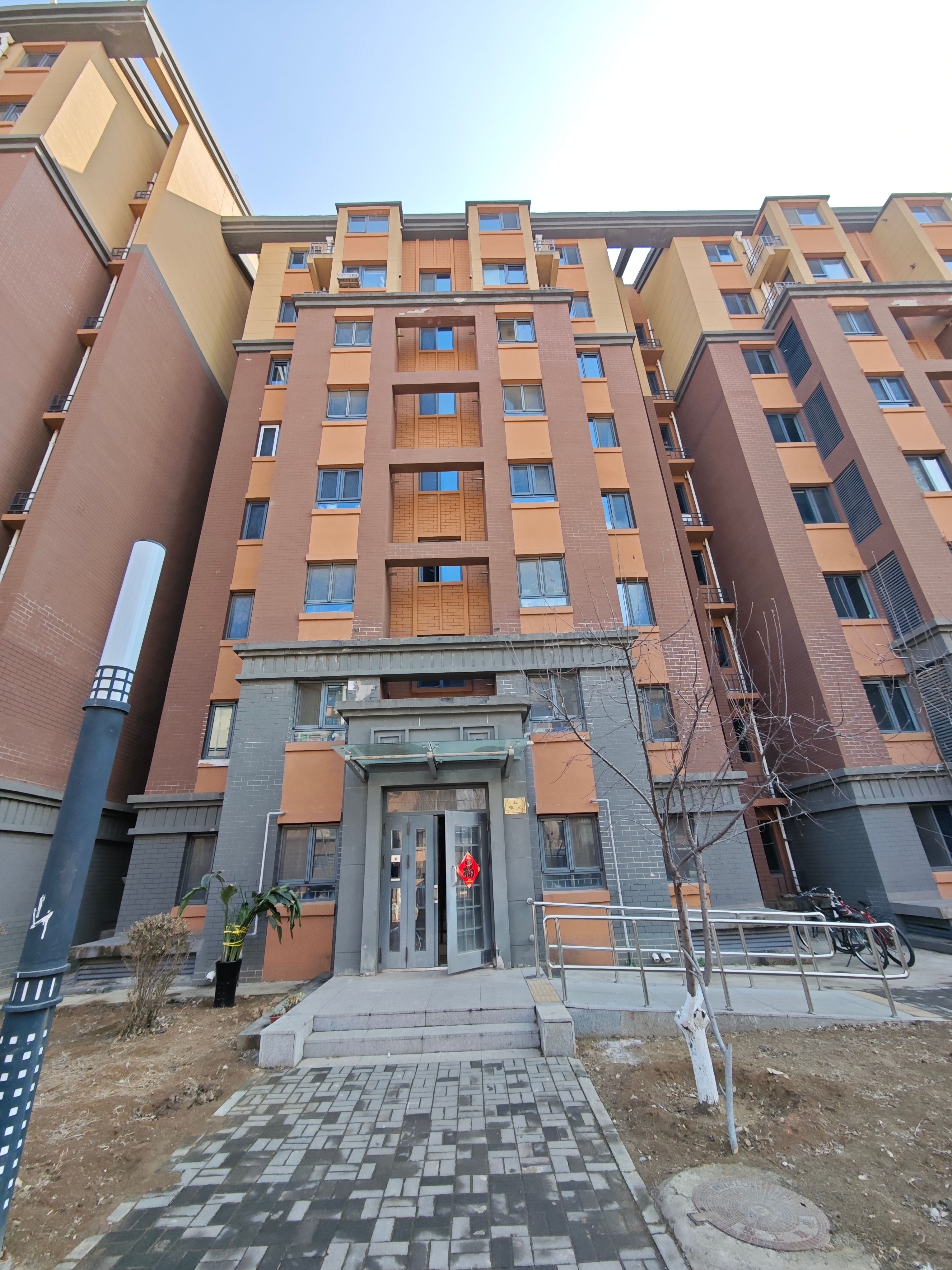 博园东路6号院 3号楼1五单元101号