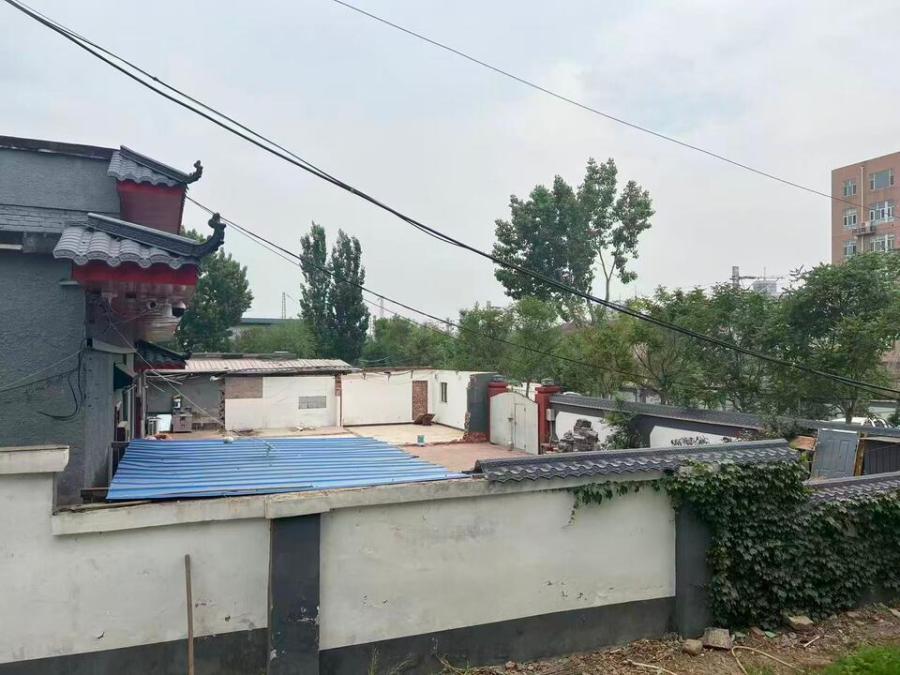 城区镇北某公司名下工业用地使用权及地上附属物
