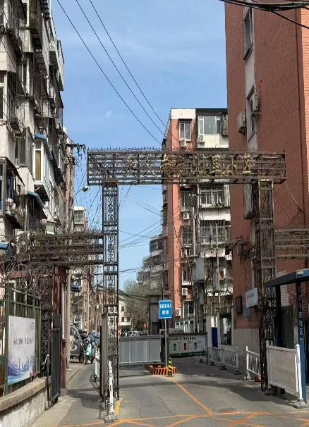 南苑北里一区 8号楼4641号