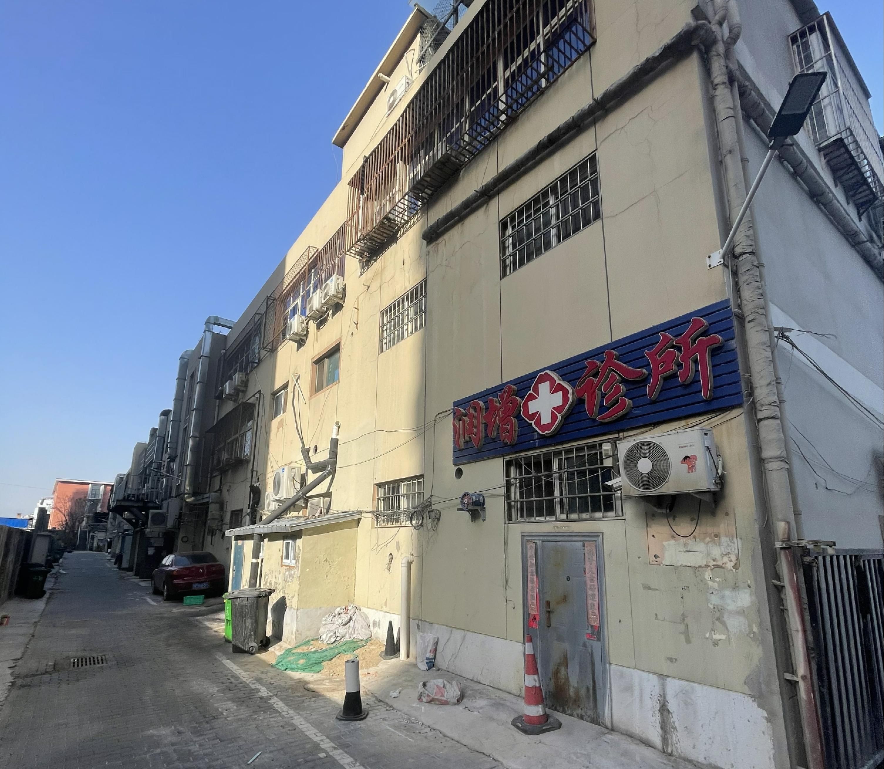 政府街酒厂综合楼 政府街酒厂综合楼3层1单元301号房屋
