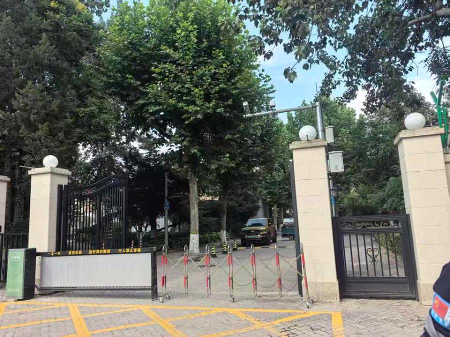后沙峪乡白辛庄村南（名都园）25号楼2层2523（72.45平方米）