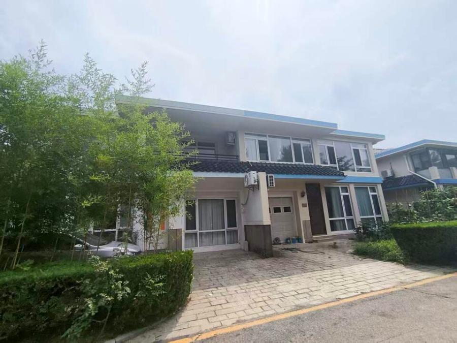 沙河镇小寨村玫瑰园别墅8711至22层全部进行拍卖
