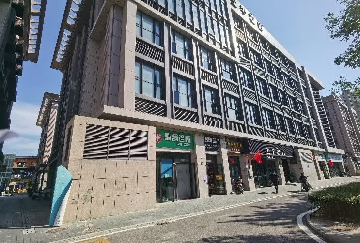 金科天宸荟 15号楼5层406号