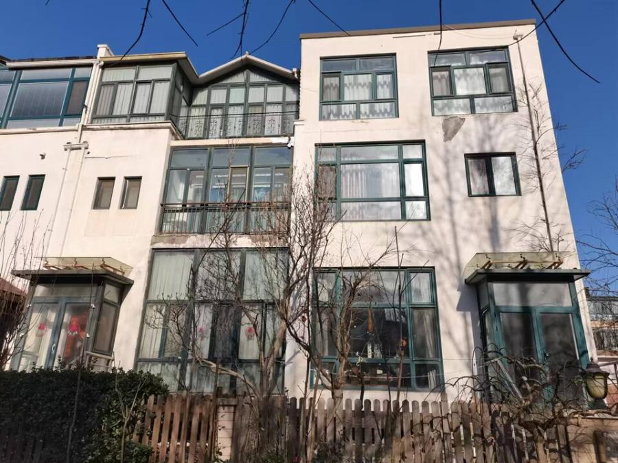 四季青乡溪山嘉园山景轩8号楼-1至4层1单元1101