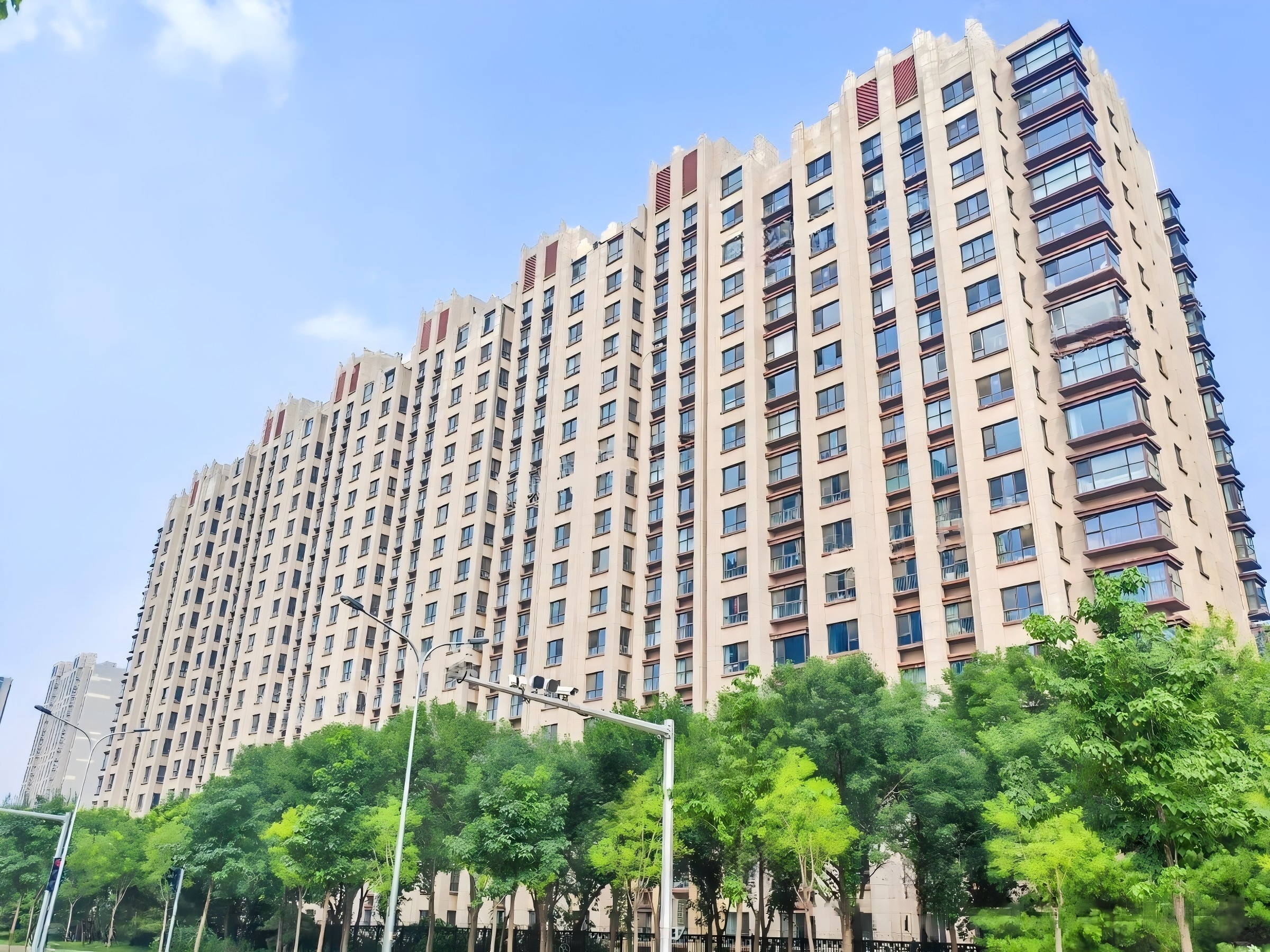 长楹天街 3号楼111单元1101号