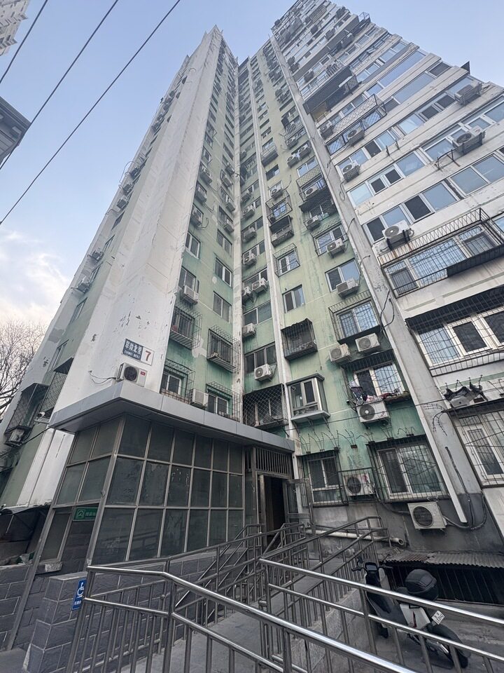 翠微北里 7号楼16层7号楼1602号